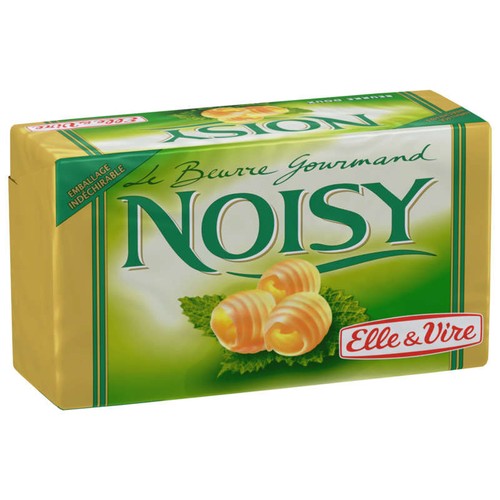 Elle & Vire Noisy Beurre Doux 250g