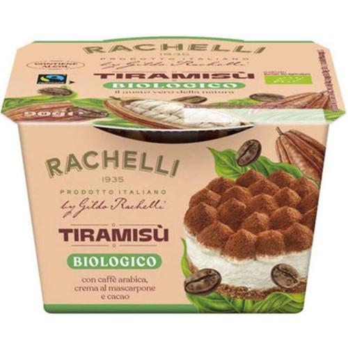 Rachelli Tiramisu 90g