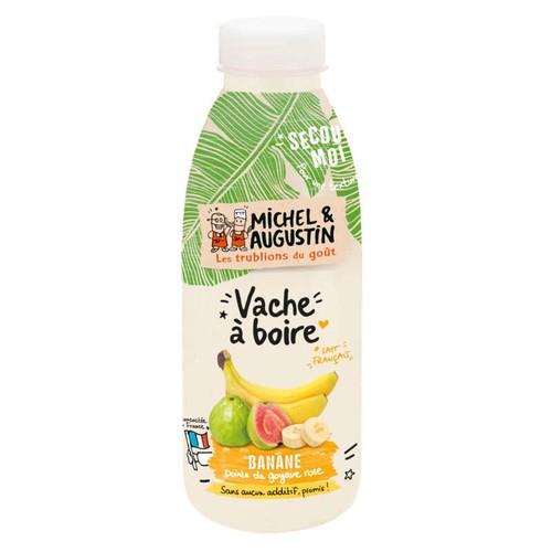 Michel & Augustin Yaourt a Boire 500ml