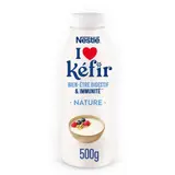 I Love Kéfir Yaourt à Boire Kéfir Nature 500g