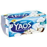 Yaos Yaourt à la Grecque Coco 4x125g