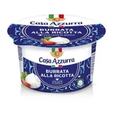 Burrata di Bufala au cœur de ricotta di bufala 125g