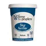 Ferme des Peupliers Skyr 480g