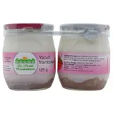 Le Petit Versaillais Yaourt Framboise 2x125g
