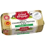 Grand Fermage Beurre Moulé AOP Charentes-Poitou Demi-sel 250g