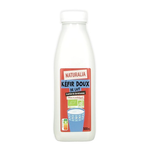 Naturalia Kéfir nature 500ml