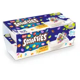 Smarties Yaourts pour enfants vanille 4x120g