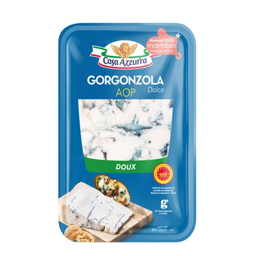 Casa Azzurra Gorgonzola AOP 150g