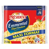 Président Emmental râpé 750g