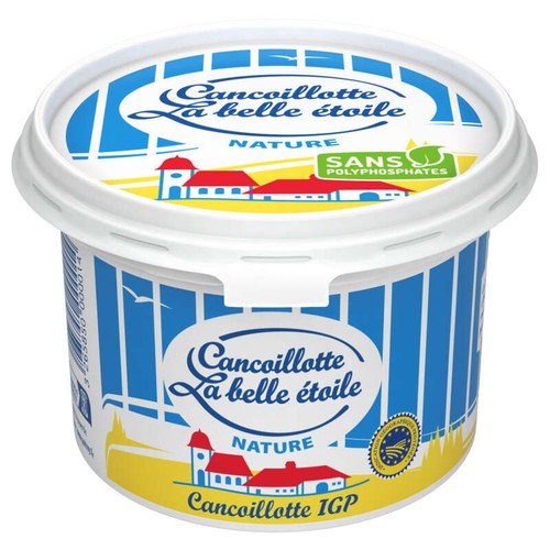 La Belle Etoile Cancoillotte nature 500g