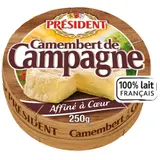 Président Camembert de Campagne 250g