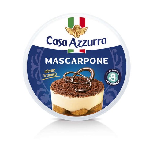 Caza Azzura Mascarpone 250g