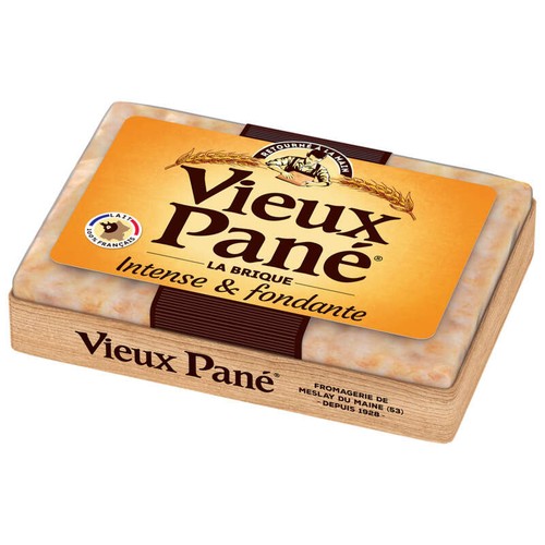 Le Vieux Pane La Brique Affinée Intense & Fondante 150g