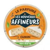 Les Nouveaux Affineurs Fromage Végétal affiné au cumin 100g
