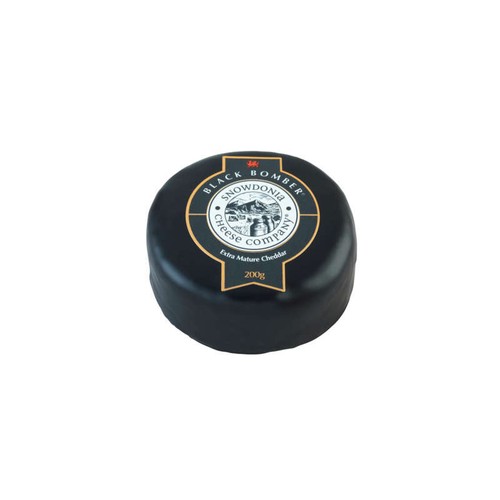Snowdonia Black Bomber Vieux Cheddar 200g