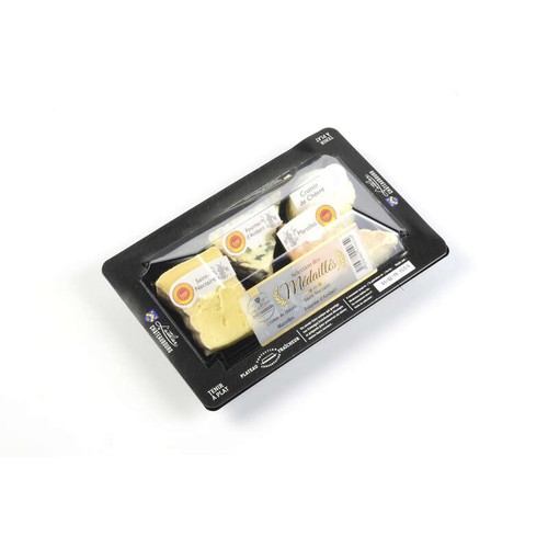 Atelier de Chateaubourg Sélection des Médaillés Plateau fromager 155 g