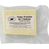 Tome fraîche de l'Aubrac LC 27% 500g