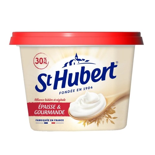 St Hubert Epaisse & Gourmande 30% Mg 450g
