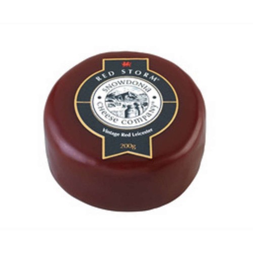 Snowdonia Cheddar Red Storm Affiné 21 Mois 200g