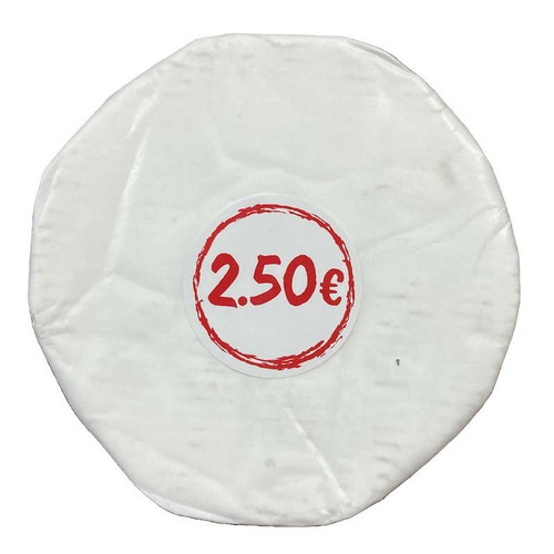 Petit Camembert nu au lait cru 130g