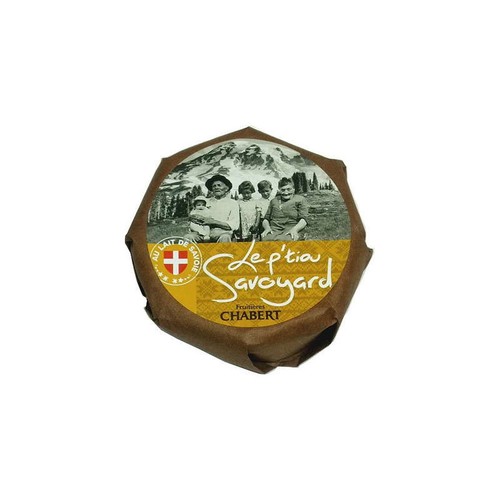 Fruitières Chabert Le p'tiou savoyard 200g