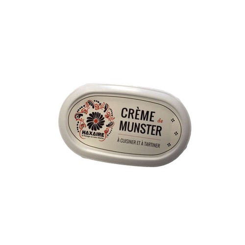 Haxaire Crème de munster 150g