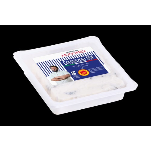 Monoprix x Gianmarco Gorni Gorgonzola dop 150g