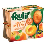 Frutii spécialité pomme abricot pot 4x100g