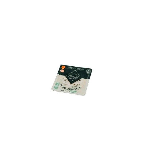 Gabriel Coulet Roquefort AOP LA CAVE Bio 100g