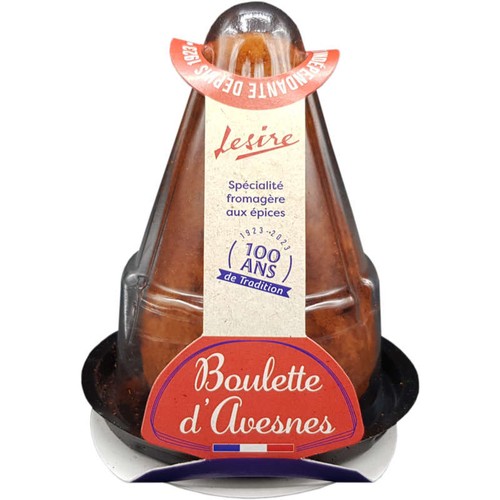 Lesire Boulette d'Avesnes 25% Mg Recette Traditionnelle 150g