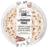 L'Atelier Blini Au Fromage Frais & Saumon Fumé Sauvage 140g