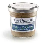 Groix & Nature Rillettes De Maquereau Au Poivre 100g