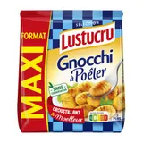 Lustucru Gnocchi à poêler format maxi 520g