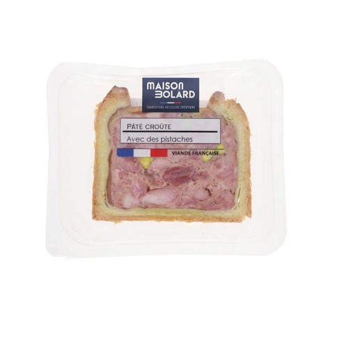 Michel Bolard Tranche De Paté En Croute De Canard