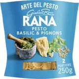 Rana Pâtes Fraiches Girasoli Pesto Basilic et Pignons 250g