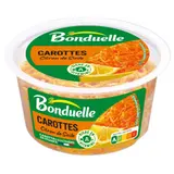 Bonduelle Carottes Râpées au Jus de Citron 180g