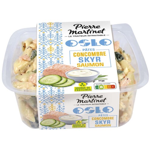 Pierre Martinet Salade Oslo 220g
