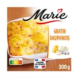 Marie Gratin Dauphinois jambon supérieur 300g
