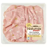 Naturals Mortadelle Pistaches 90g
