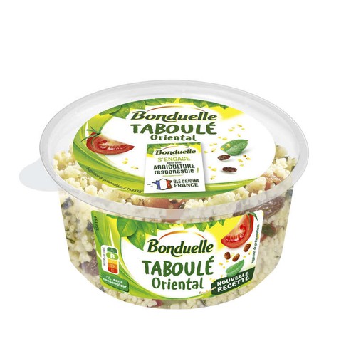 Bonduelle Taboulé Oriental Menthe Douce 180g