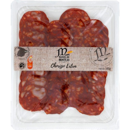 Manuel De Montejo Chorizo 100g