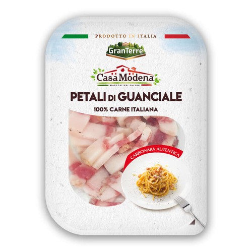 Casa Modena Pétales de guanciale 100g