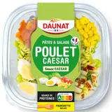 Dauna Pâtes & Salades Poulet Caesar Sauce Caesar 250g