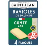 Saint Jean Ravioles du Dauphiné au Comté AOP & Persil 240g