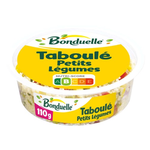 Bonduelle Taboulé Petits légumes 110g