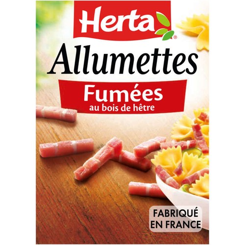 Herta Allumettes fumées 200g