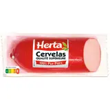 Herta Cervelas 100% pur porc 400g
