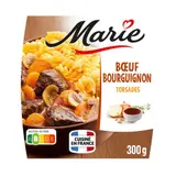 Marie Bœuf bourguignon et tagliatelles 300g