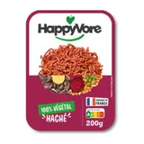 HappyVore Haché végétal & gourmand 200g