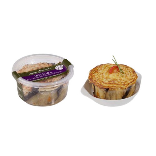 Mavromatis Moussaka Viande 300g